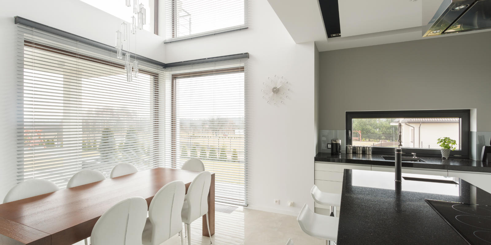 uitbouw achterkant woning